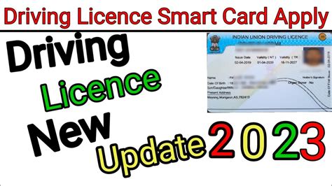 dl smart card delivery time|Driving License is approved but not delivered. .